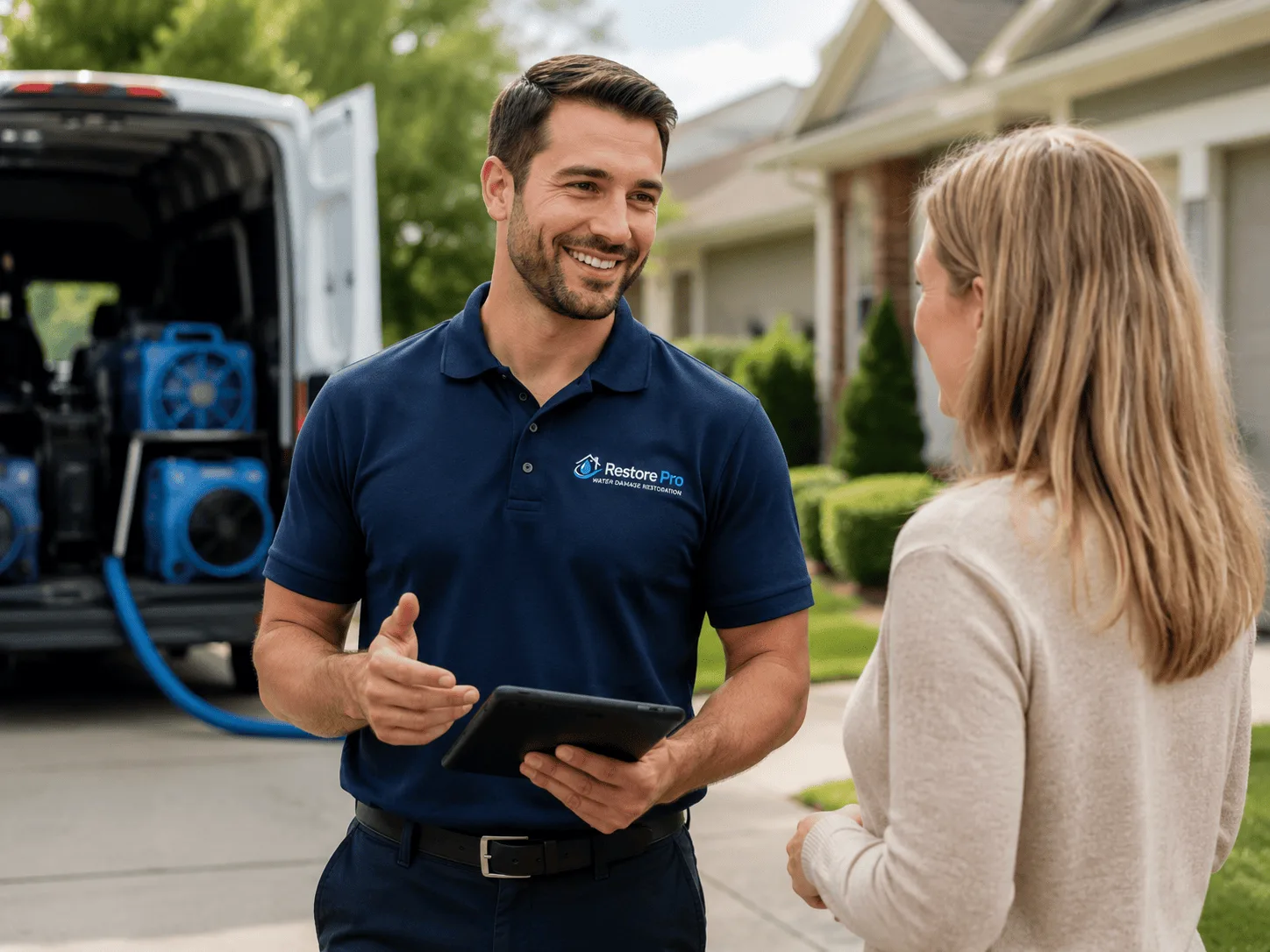 Water Damage Restoration Sharples, WV FAQs